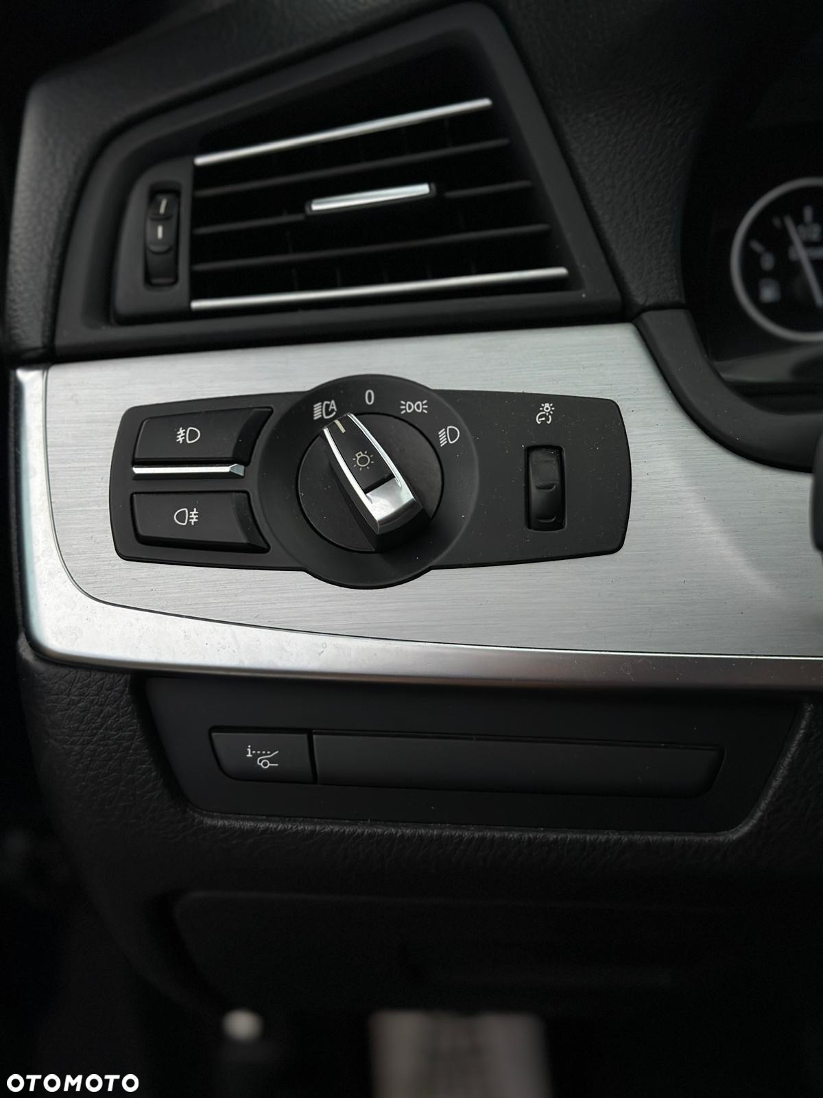 BMW Seria 5 535d - 13