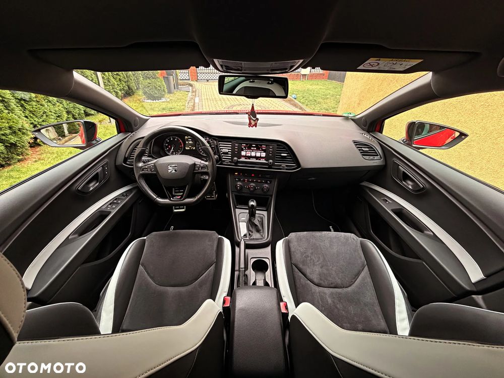 Seat Leon 2.0 TSI Start&Stop DSG Cupra 280 - 23