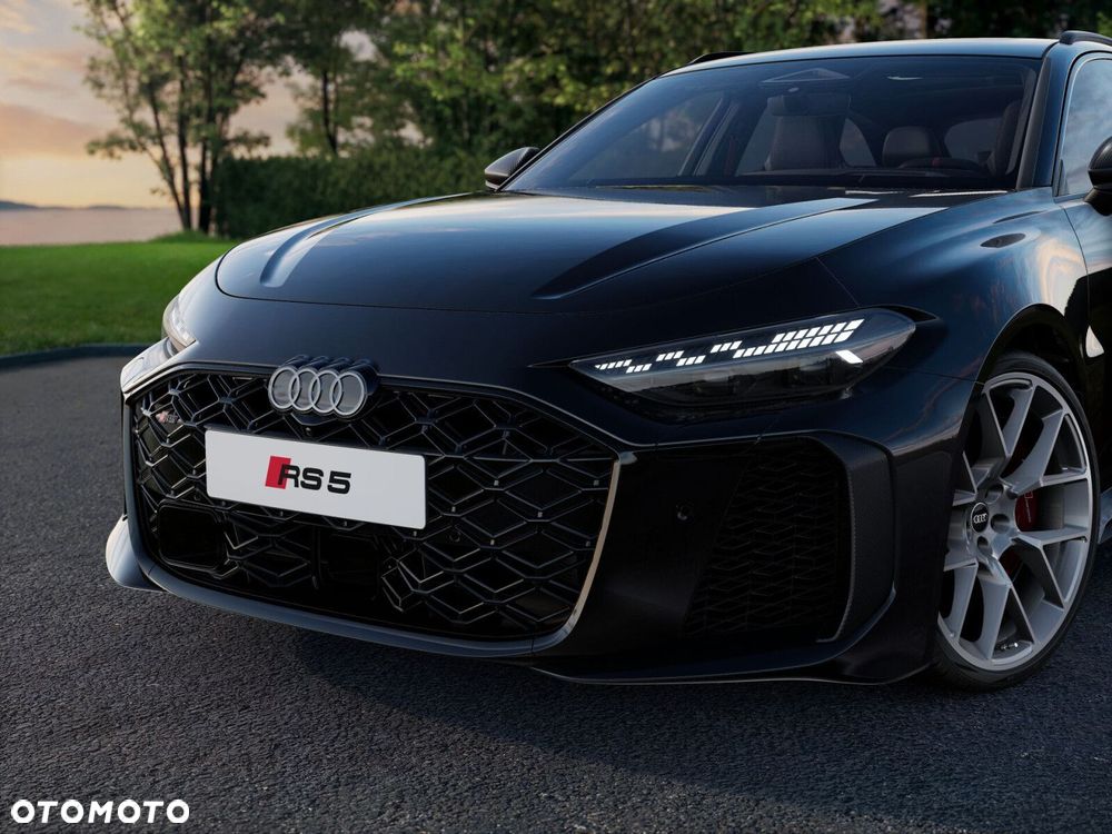Audi RS5 Avant - 7