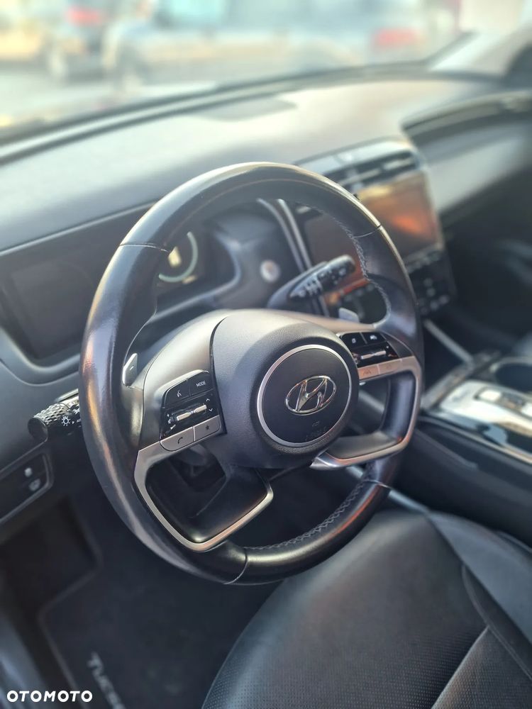 Hyundai Tucson - 10
