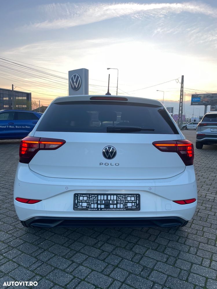 Volkswagen Polo 1.0 TSI Life - 6