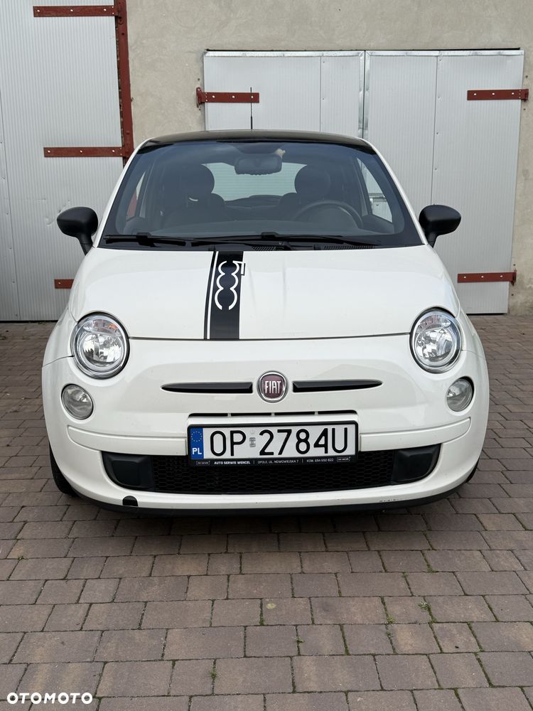 Fiat 500 - 1