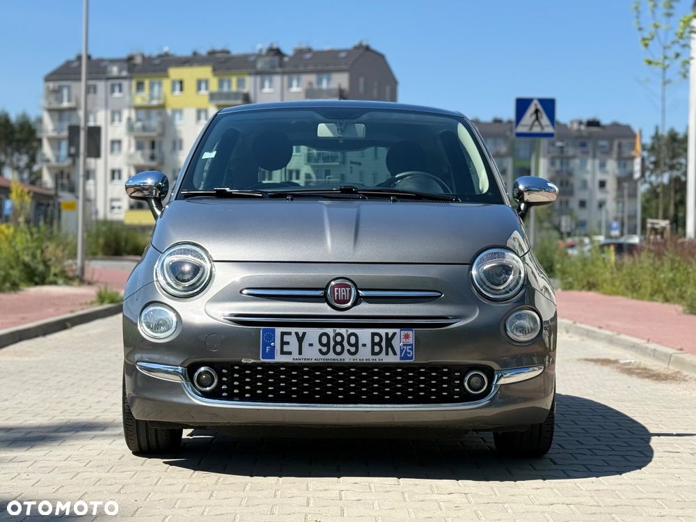 Fiat 500 1.2 Lounge - 3