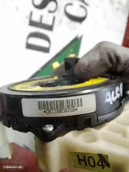 FITA AIRBAG HYUNDAI ACCENT II 2001 - - 4