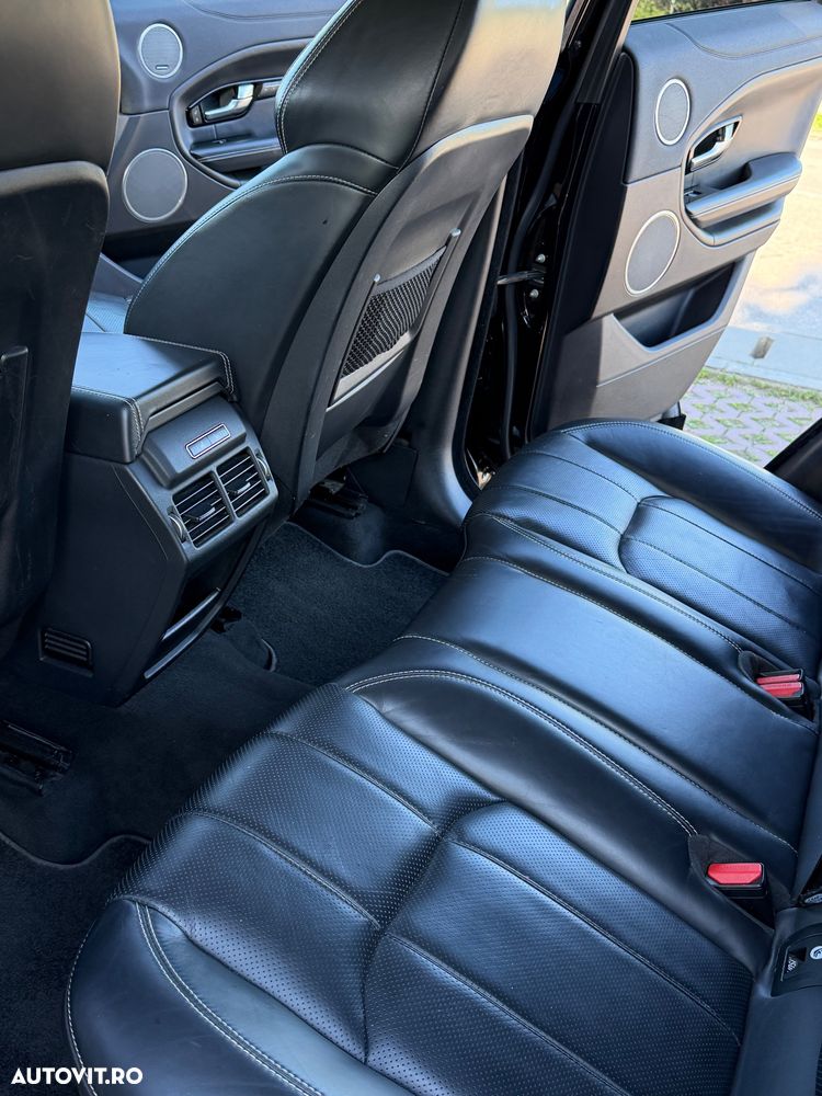 Land Rover Range Rover Evoque - 6