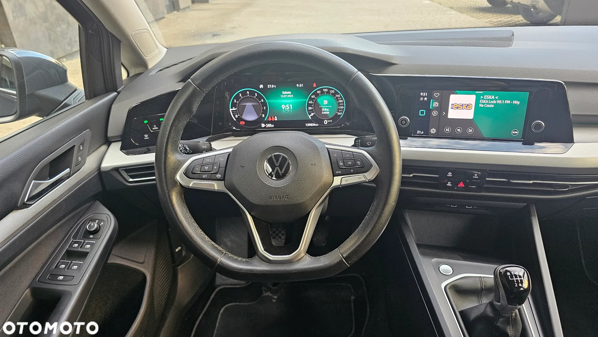 Volkswagen Golf VIII 1.5 TSI EVO Life - 16