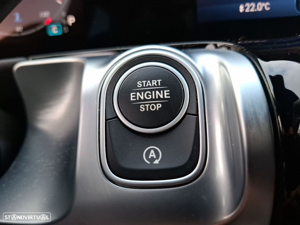 Mercedes-Benz GLB 200 d AMG Line - 18