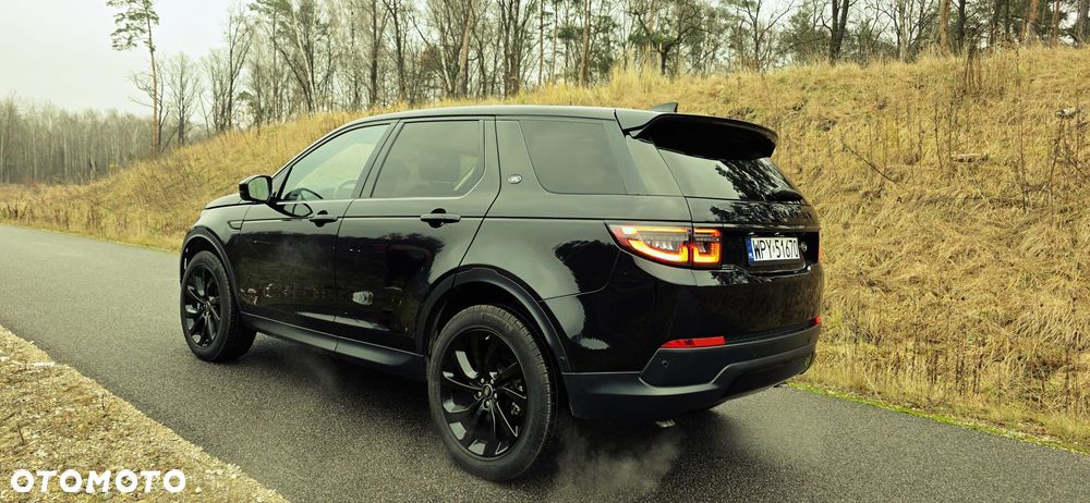 Land Rover Discovery Sport P250 R-Dynamic - 24