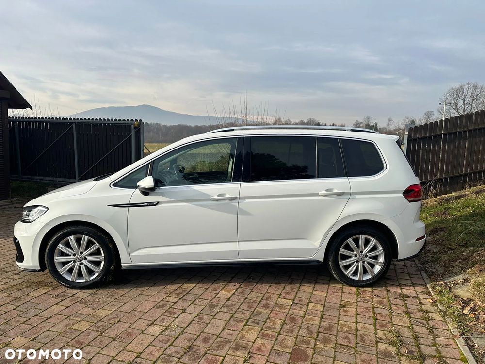 Volkswagen Touran 1.5 TSI EVO Highline DSG - 4
