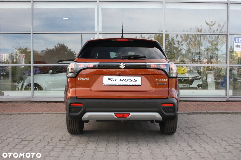 Suzuki SX4 S-Cross - 4