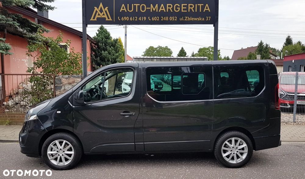Opel Vivaro L1H1 S&S Tourer - 3