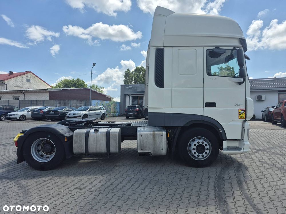 DAF XF - 6
