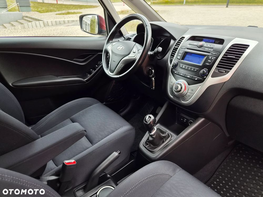 Hyundai ix20 1.6 CRDi blue Style - 9