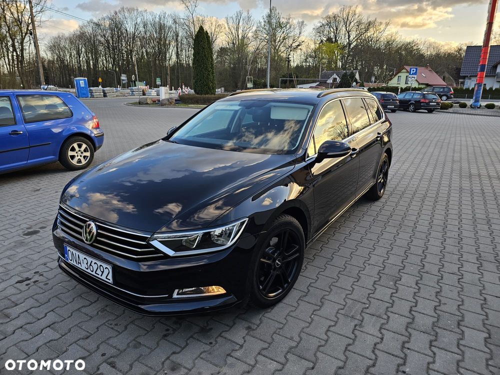 Volkswagen Passat 2.0 TDI (BlueMotion Technology) Comfortline - 7