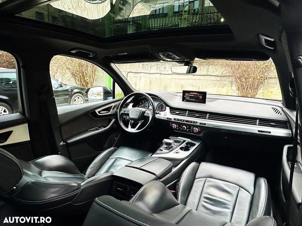 Audi Q7 3.0 TDI Quattro Tiptronic - 6