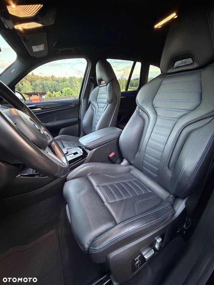 BMW X3 M M40i Sport Edition - 24