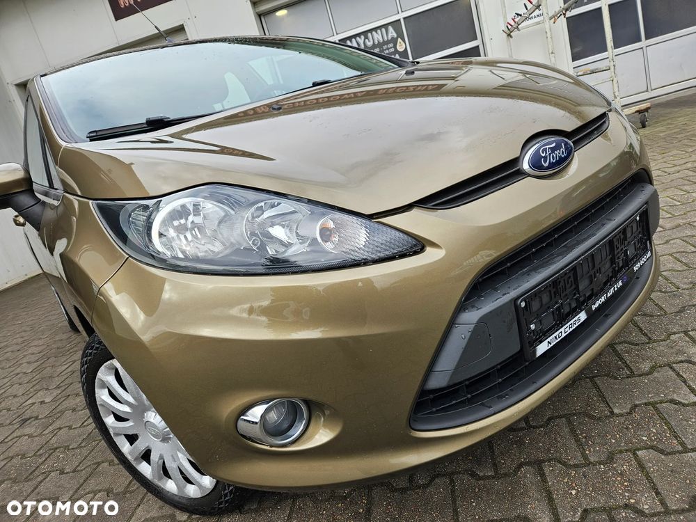 Ford Fiesta 1.25 Champions Edition - 7