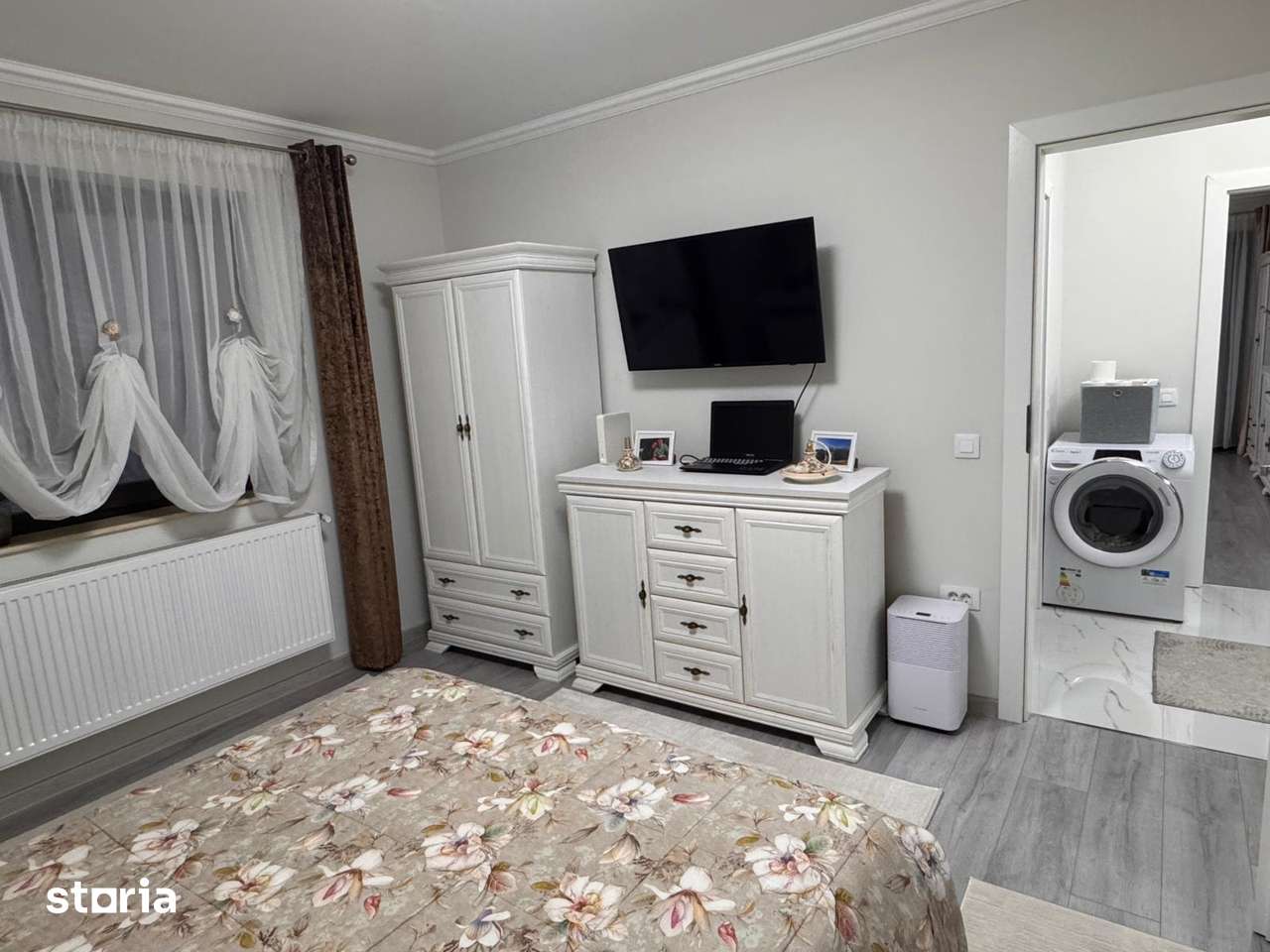 Apartament bloc nou 2024 la cheie - Imagine principală: 4/10