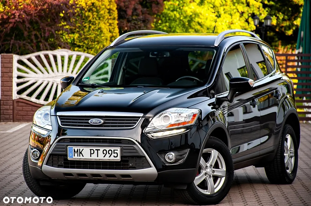 Ford Kuga 2.0 TDCi Titanium - 6