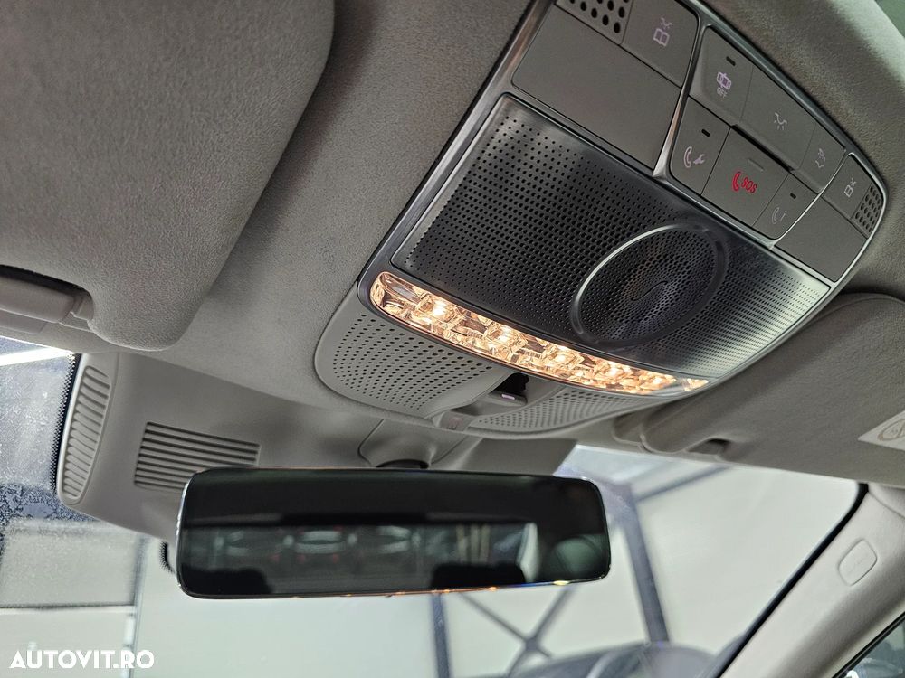 Mercedes-Benz S 400 d 4MATIC 9G-TRONIC - 24