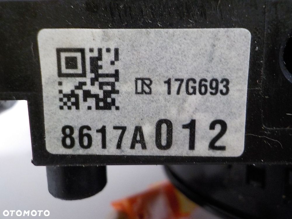 MITSUBISHI ASX PRZEŁĄCZNIK ZESPOLONY 8617A012 - 8