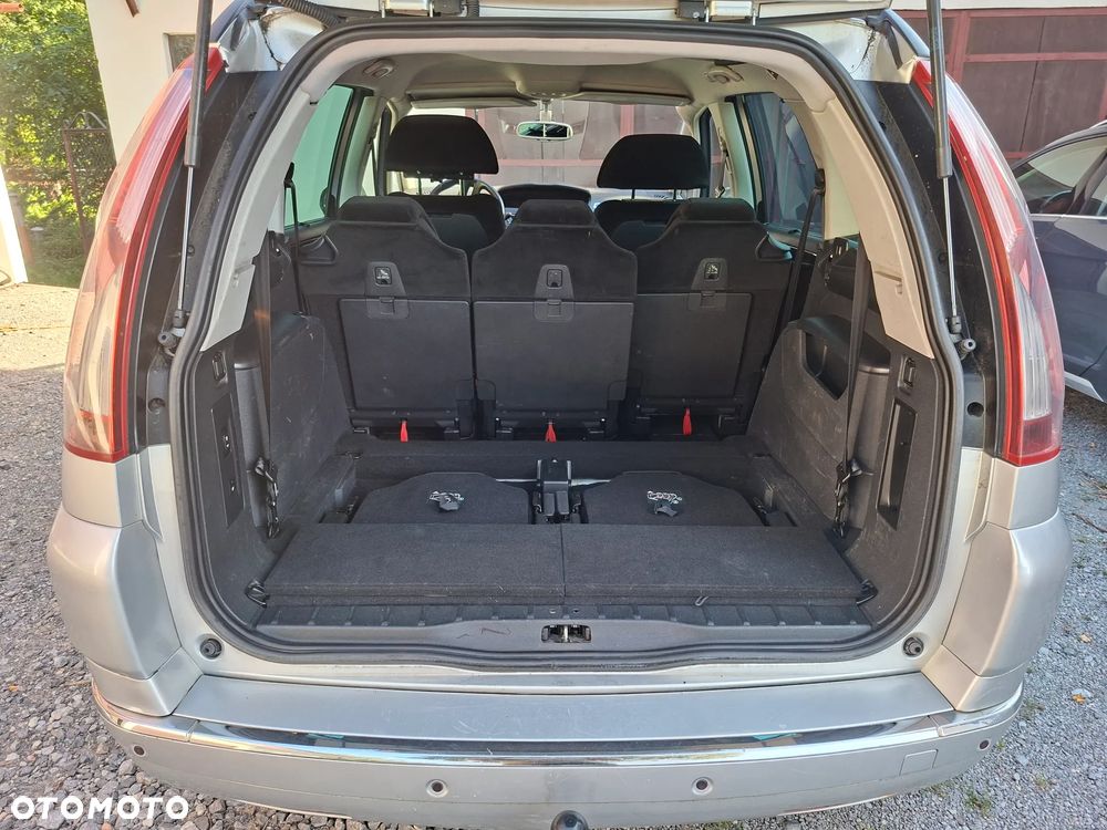 Citroën C4 Grand Picasso 2.0 HDi FAP 7-Sitzer ESG6 Exclusive - 11