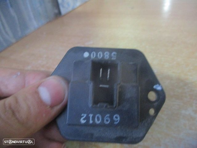 Resistencia De Sofagem Resof696 MITSUBISHI L200 4X4 DAKAR ROLL 2007 2.5DI-D 4WD 136CV 4P CINZA - 2