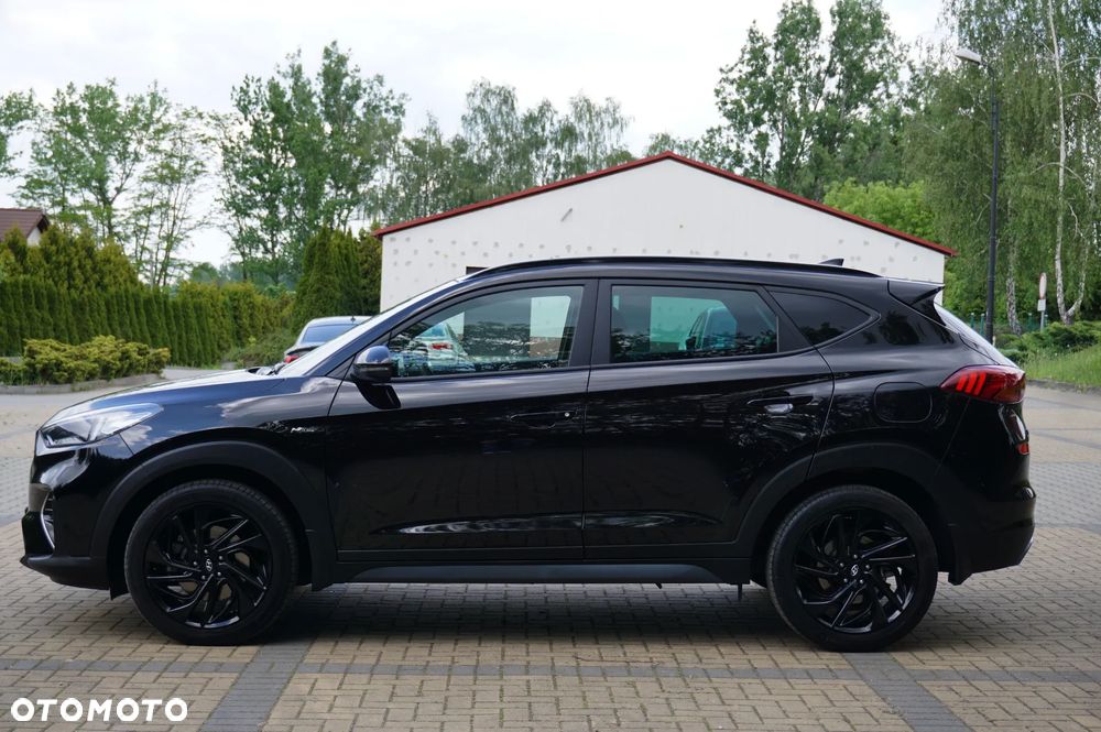 Hyundai Tucson 1.6 GDi 2WD DCT N Line - 13