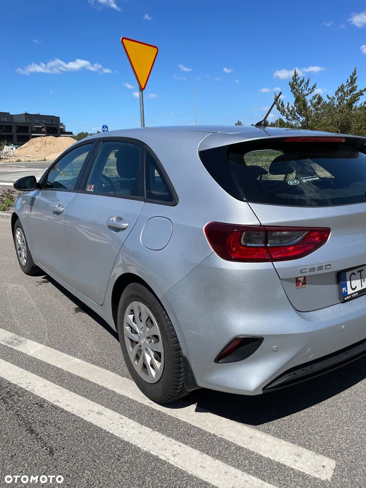 Kia Ceed 1.4 S - 8