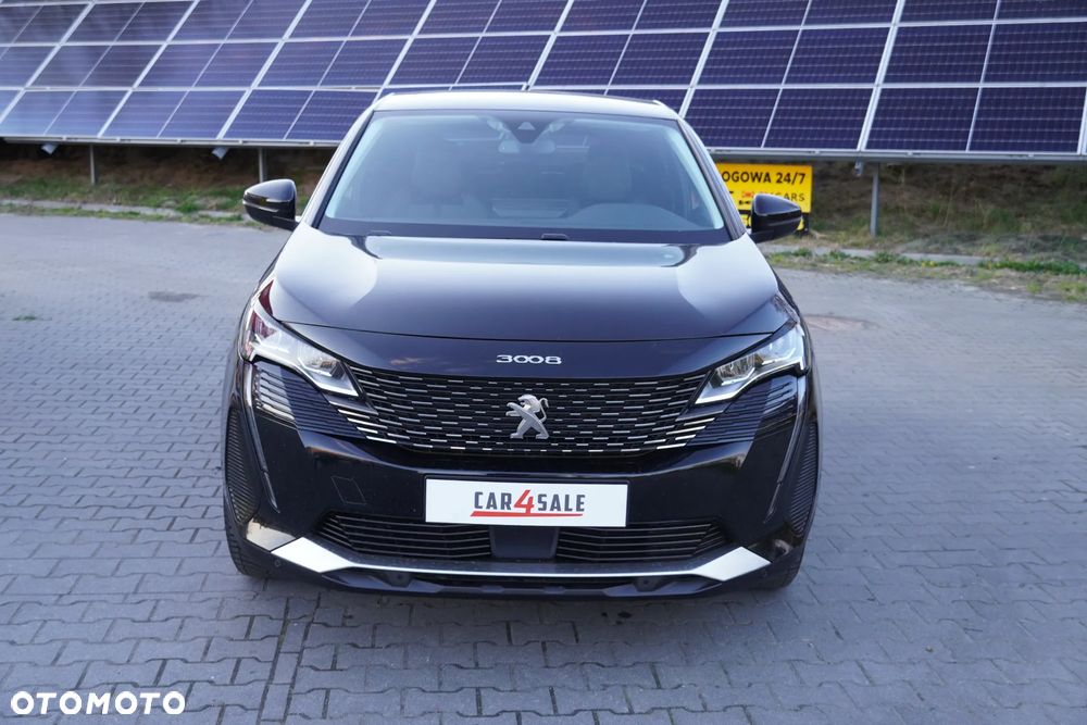 Peugeot 3008 1.5 BlueHDi Allure Pack S&S EAT8 - 3