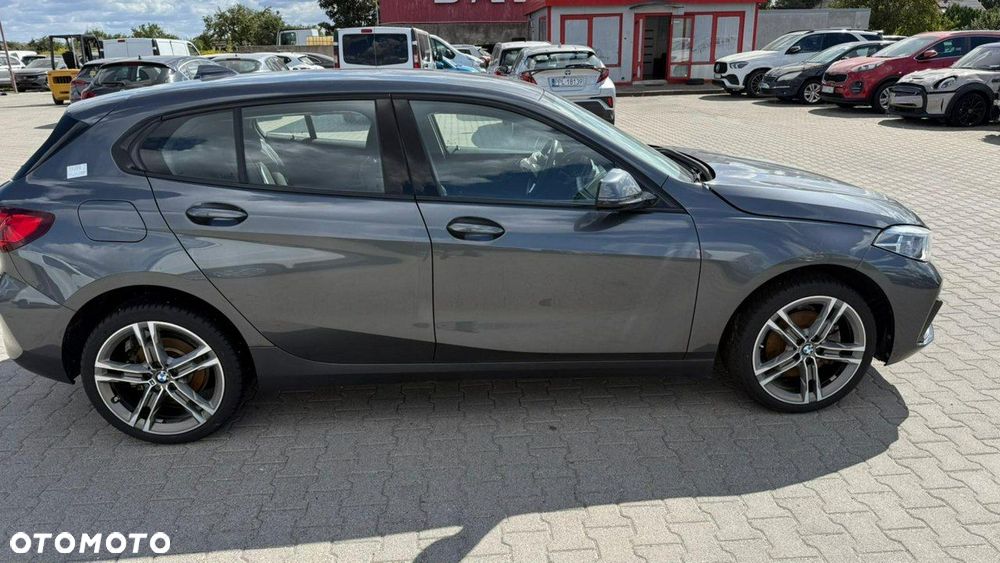 BMW Seria 1 - 3