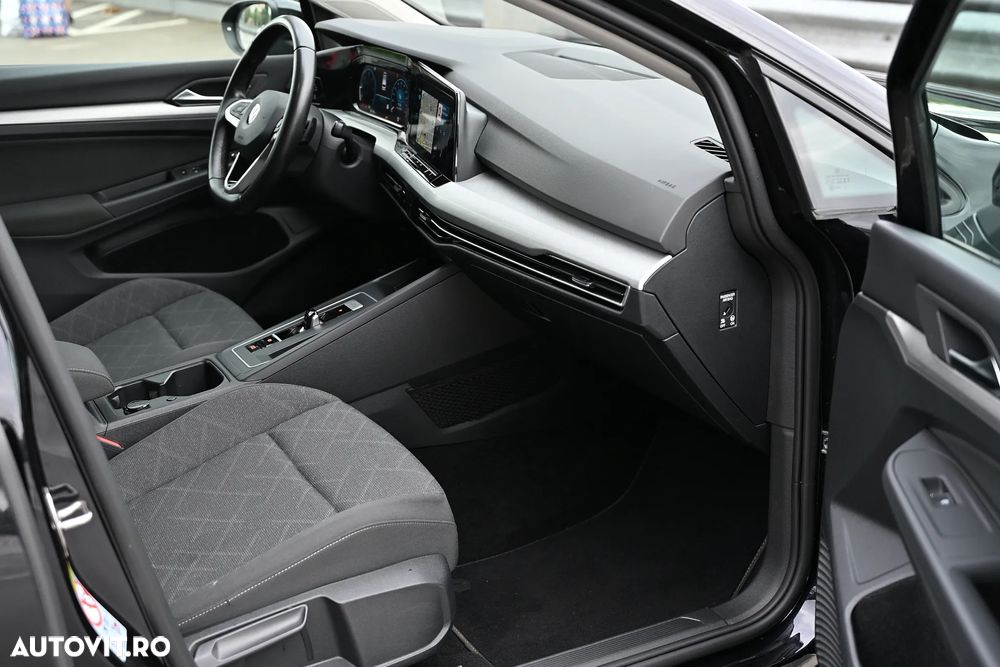 Volkswagen Golf 2.0 TDI DSG Comfortline - 7