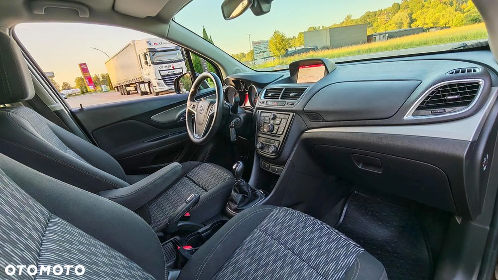 Opel Mokka 1.4 Turbo ecoFLEX Start/Stop 4x4 Edition - 23