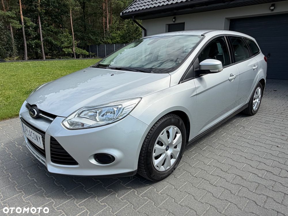 Ford Focus 1.6 EcoBoost Start-Stopp-System - 15