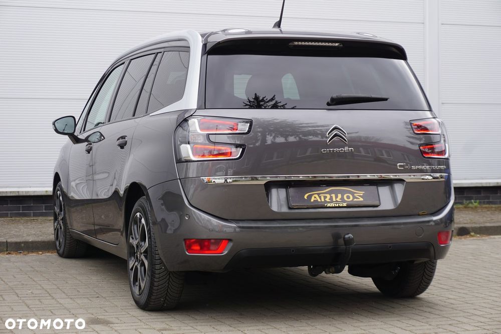 Citroën C4 SpaceTourer - 17