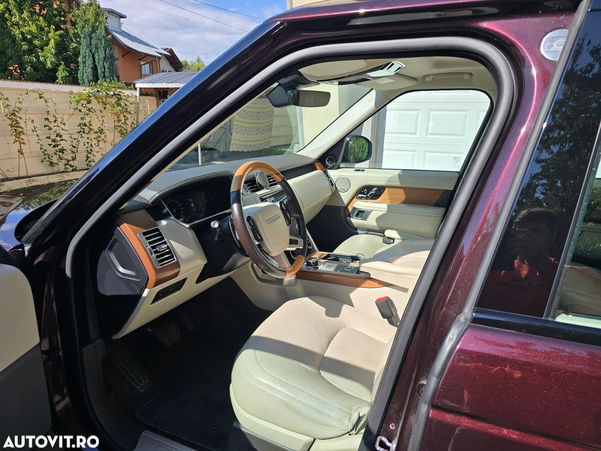 Land Rover Range Rover 3.0 I TDV6 Vogue - 4
