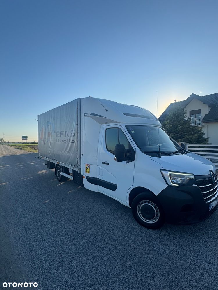 Renault Master - 1