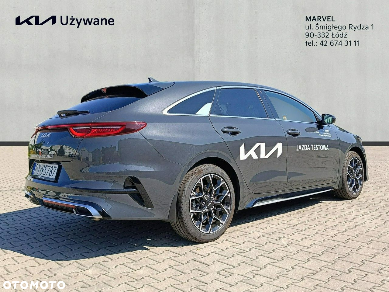 Kia ProCeed 1.5 T-GDI GT Line - 5