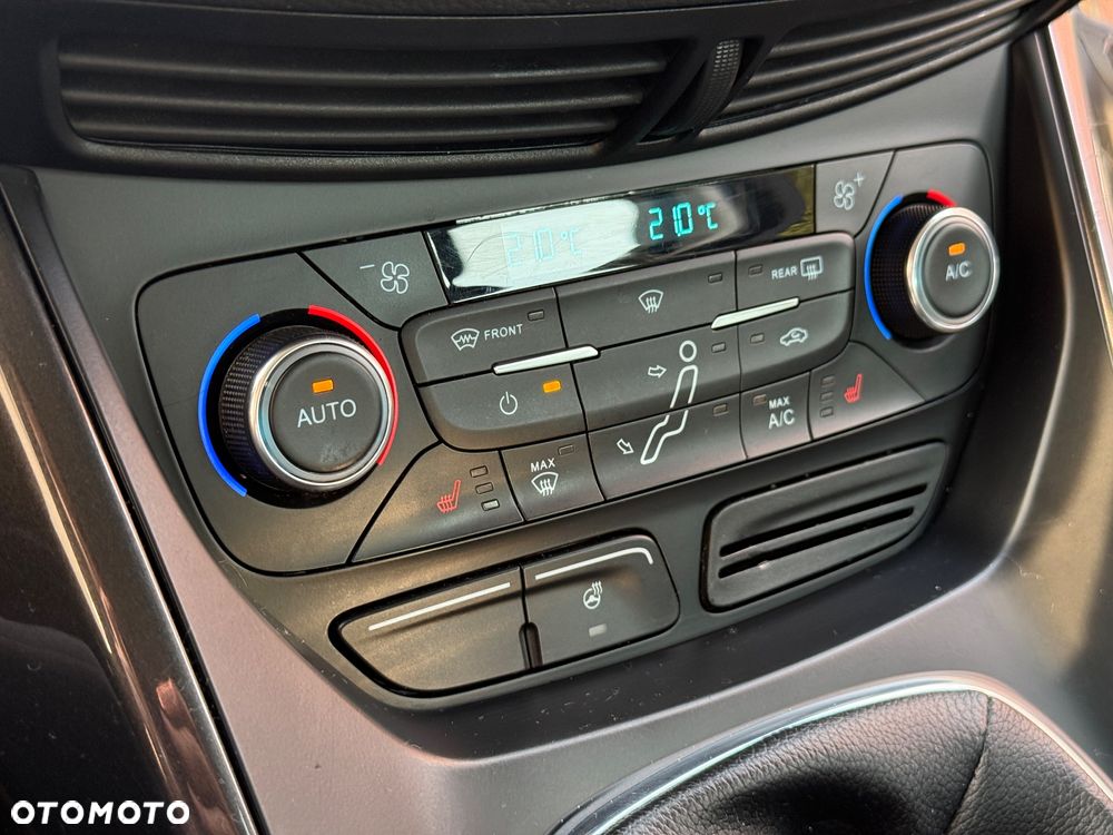 Ford Grand C-MAX 1.5 TDCi Start-Stopp-System Titanium - 27