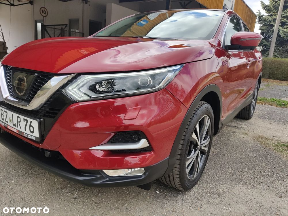 Nissan Qashqai 1.2 DIG-T 360 - 9