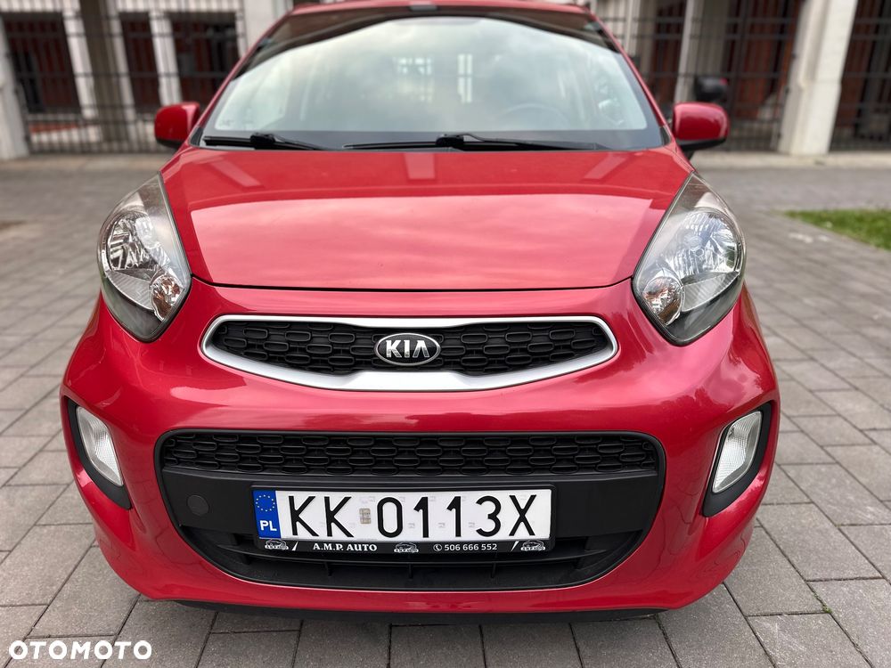 Kia Picanto 1.0 L - 6