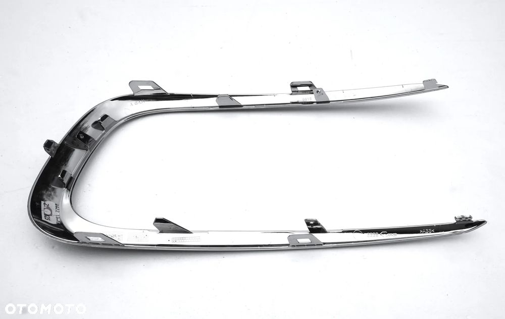 CITROEN C4 PICASSO 2 II Lift 2016 - Listwa CHROM L+R listwy zderzak OE - 7