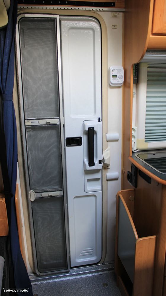 Hymer B-Star-Line B644 Garagem XXL - 50