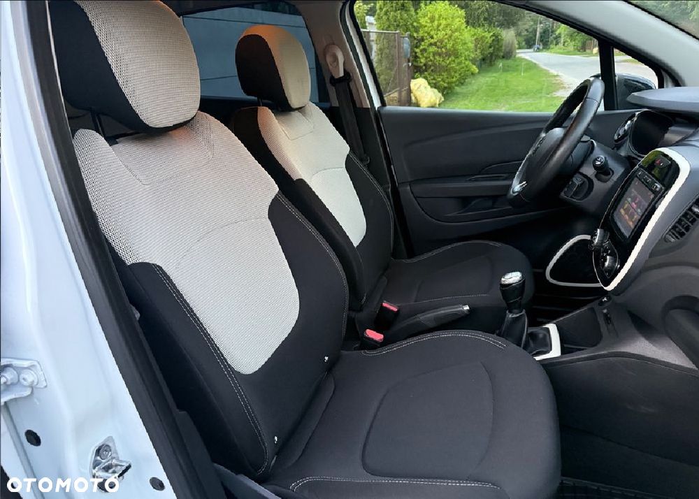 Renault Captur (ENERGY) TCe 90 LIMITED - 12