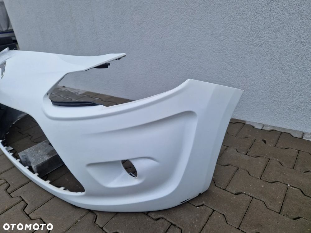 Zderzak Citroen C3 II 2010 - - 3