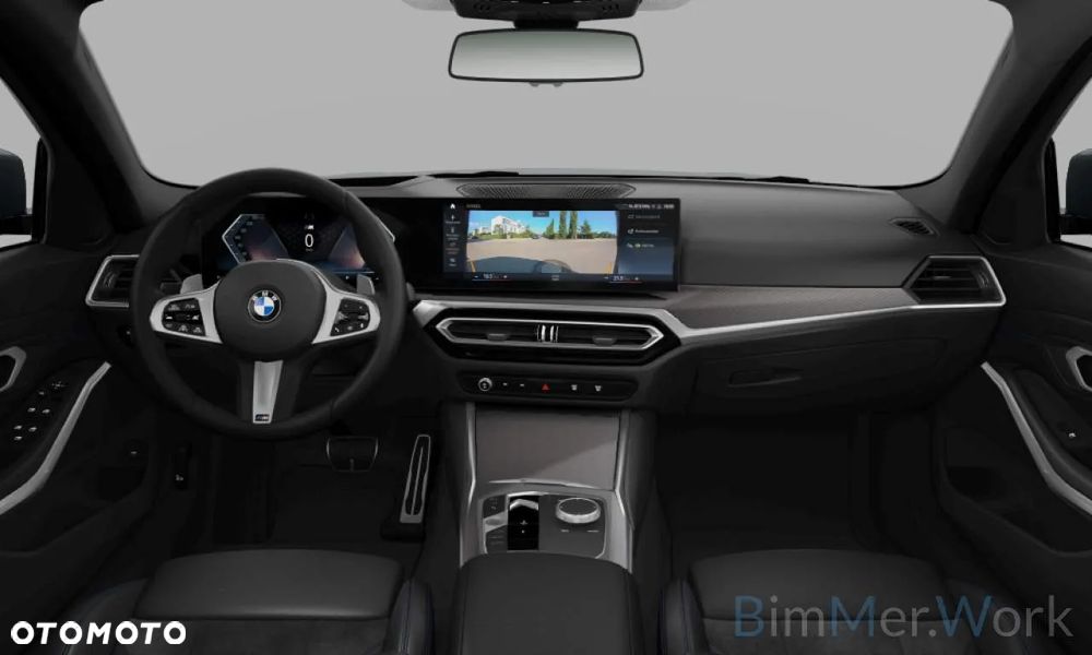 BMW Seria 3 320d xDrive mHEV M Sport - 7