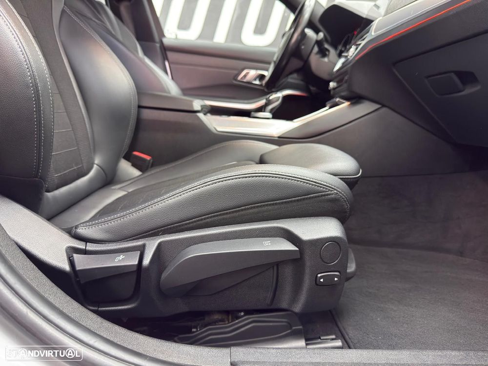 BMW 318 d Line Sport Auto - 50