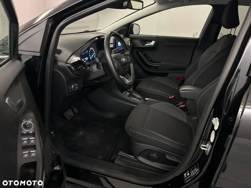 Ford Puma 1.0 EcoBoost mHEV Titanium X DCT - 10