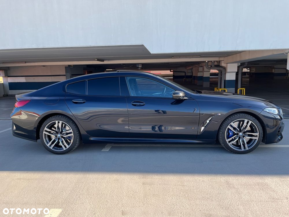 BMW Seria 8 M850i xDrive Gran Coupe - 15