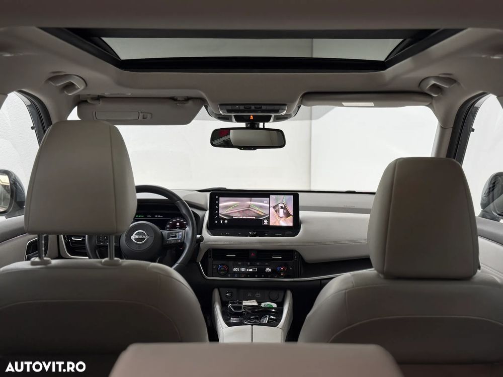 Nissan X-Trail ePower 5 locuri N-Trek - 24